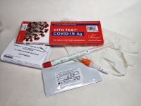 Diagnostic test CITO Test (Cyto Test) COVID-19 Ag for the determination of coronavirus antigens. Free shipping